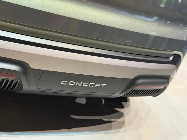 Volkswagen ID Cross Concept - Salone di Monaco 2025 - 9