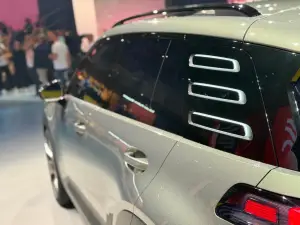Volkswagen ID Cross Concept - Salone di Monaco 2025