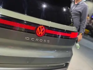 Volkswagen ID Cross Concept - Salone di Monaco 2025