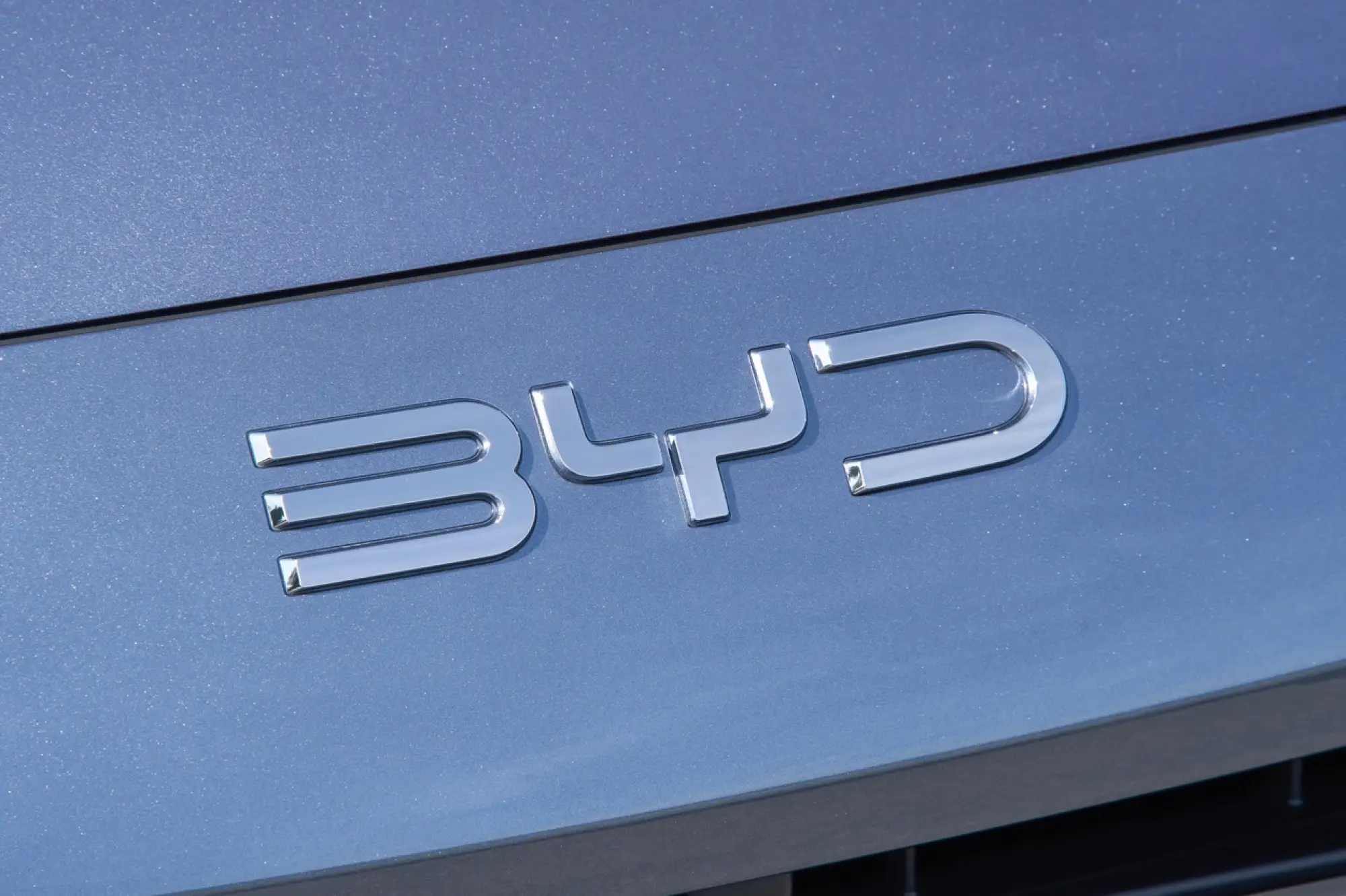BYD Seal 6 DM-i Touring - Foto ufficiali - 23