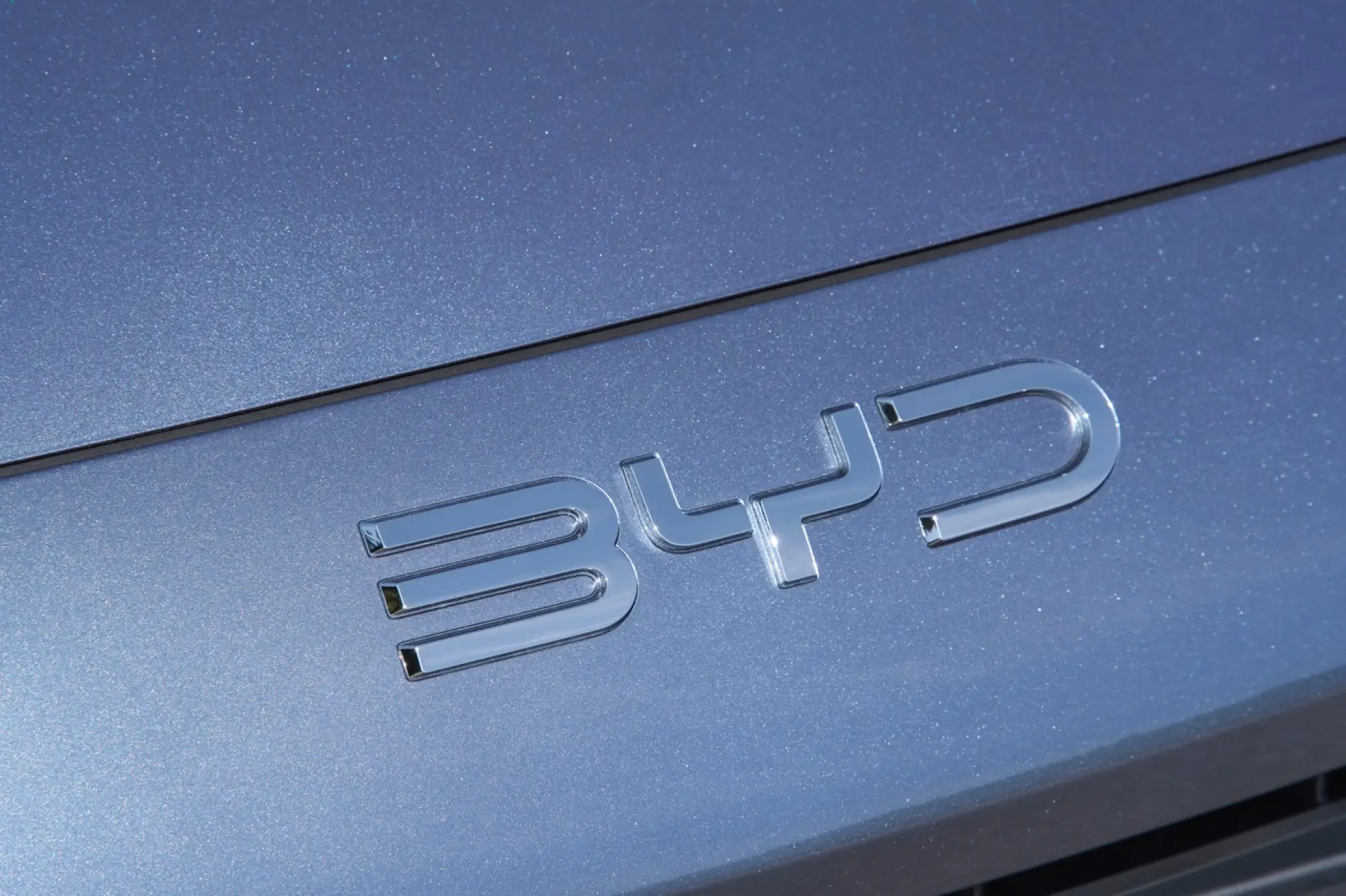 BYD Seal 6 DM-i Touring - Foto ufficiali - 27