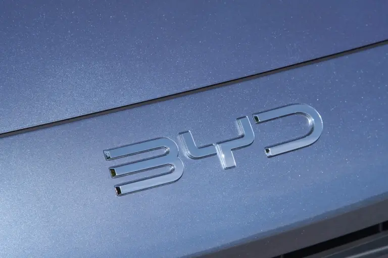 BYD Seal 6 DM-i Touring - Foto ufficiali - 27
