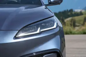 BYD Seal 6 DM-i Touring - Foto ufficiali