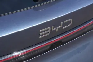 BYD Seal 6 DM-i Touring - Foto ufficiali