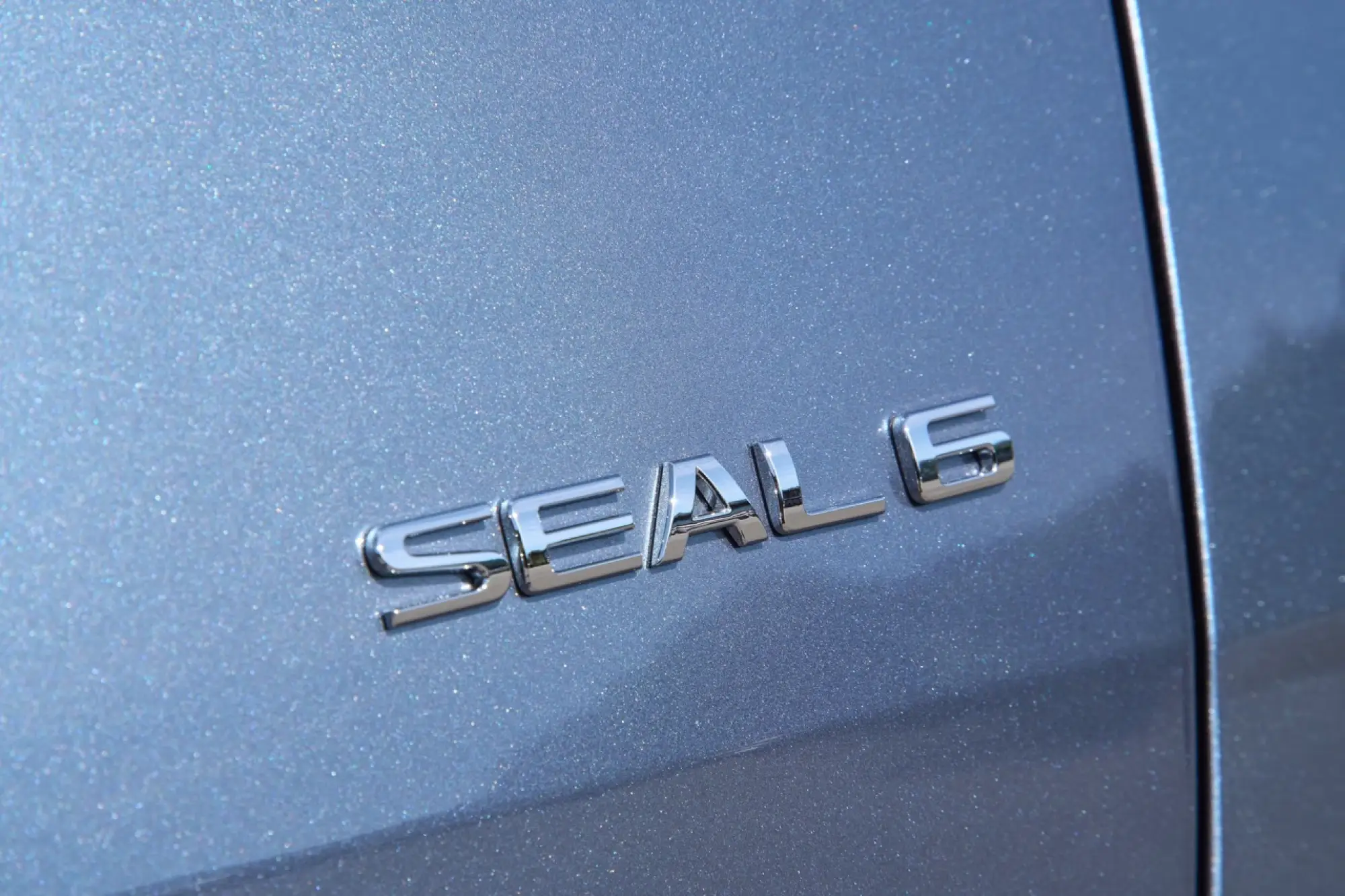 BYD Seal 6 DM-i Touring - Foto ufficiali - 38