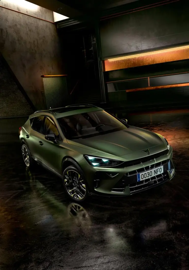 Cupra Tribe Edition - 16