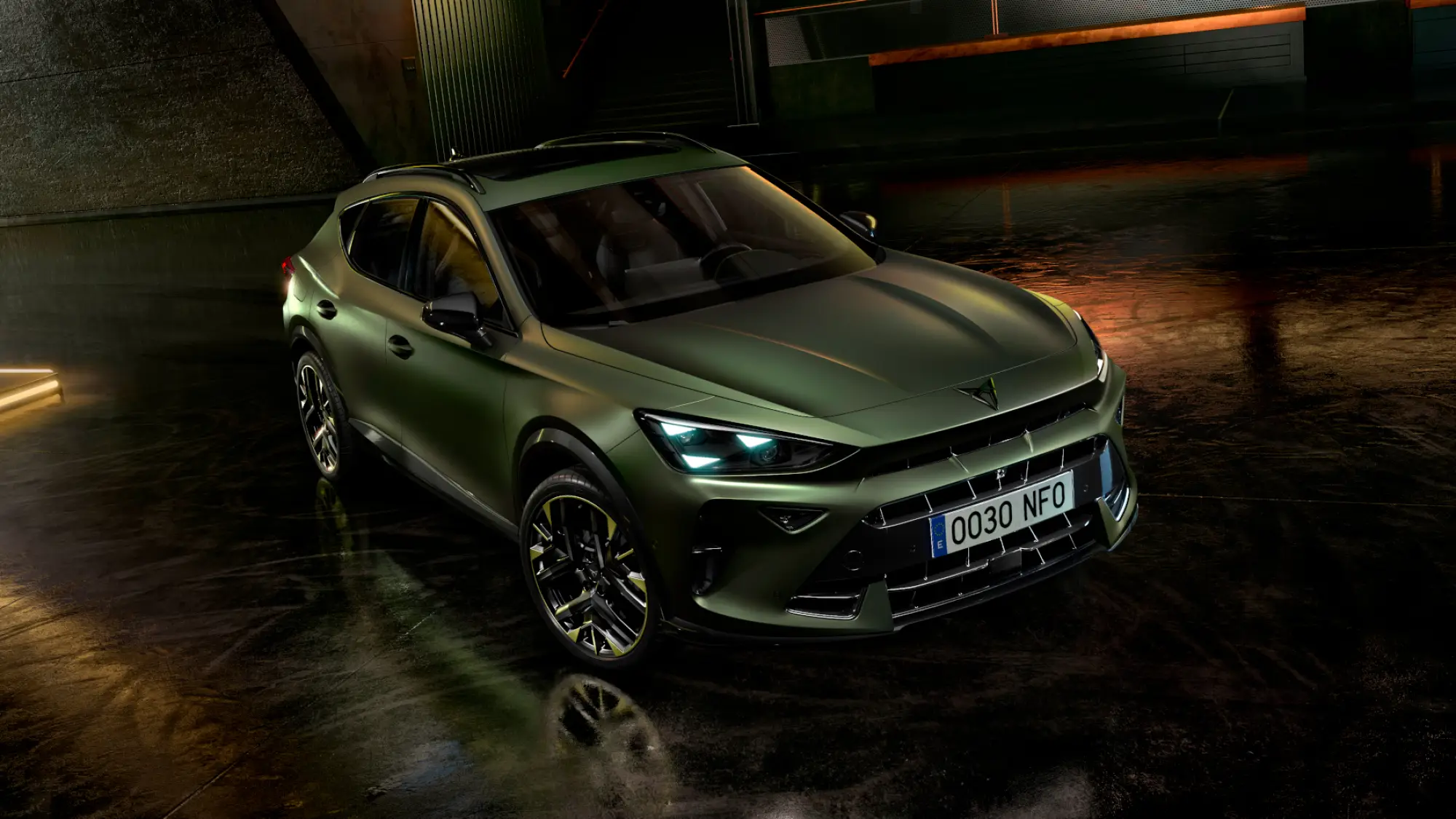 Cupra Tribe Edition - 17