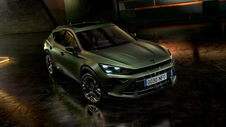 Cupra Tribe Edition - 17