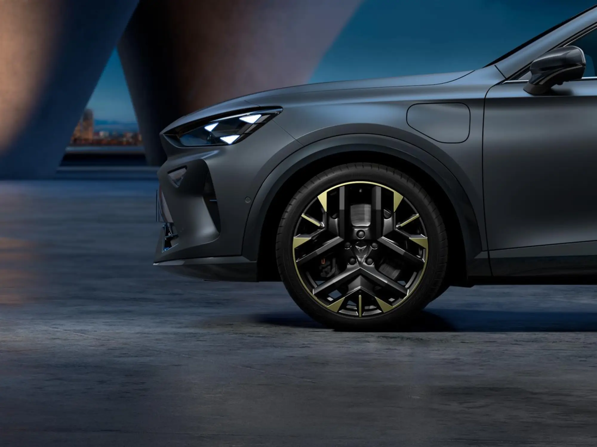 Cupra Tribe Edition - 12