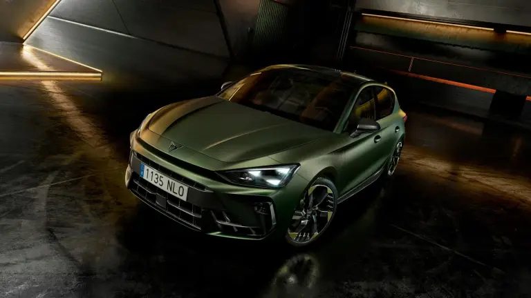 Cupra Tribe Edition - 5