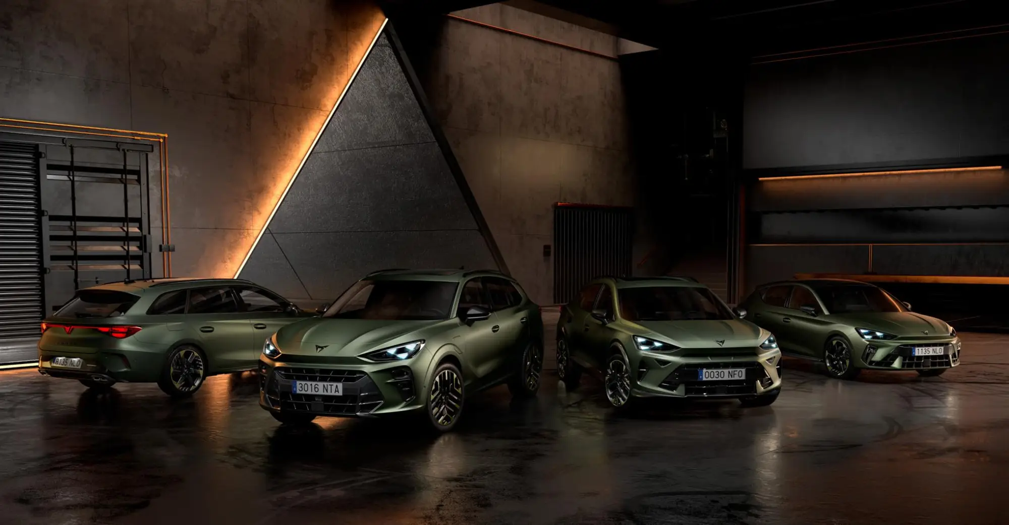 Cupra Tribe Edition - 15