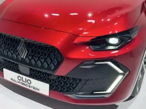 Nuova Renault Clio 2026