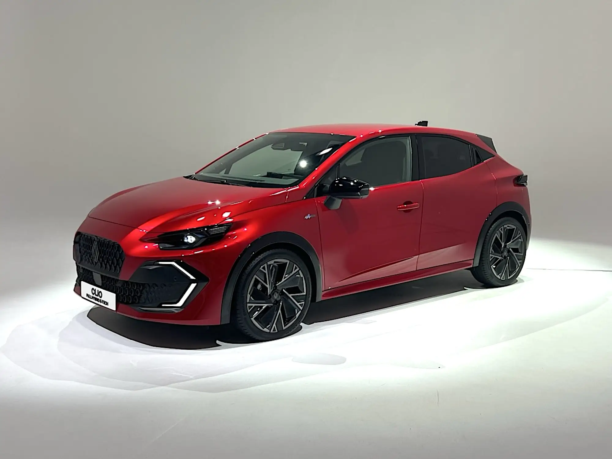 Nuova Renault Clio 2026 - 3