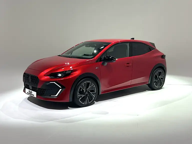 Nuova Renault Clio 2026 - 3