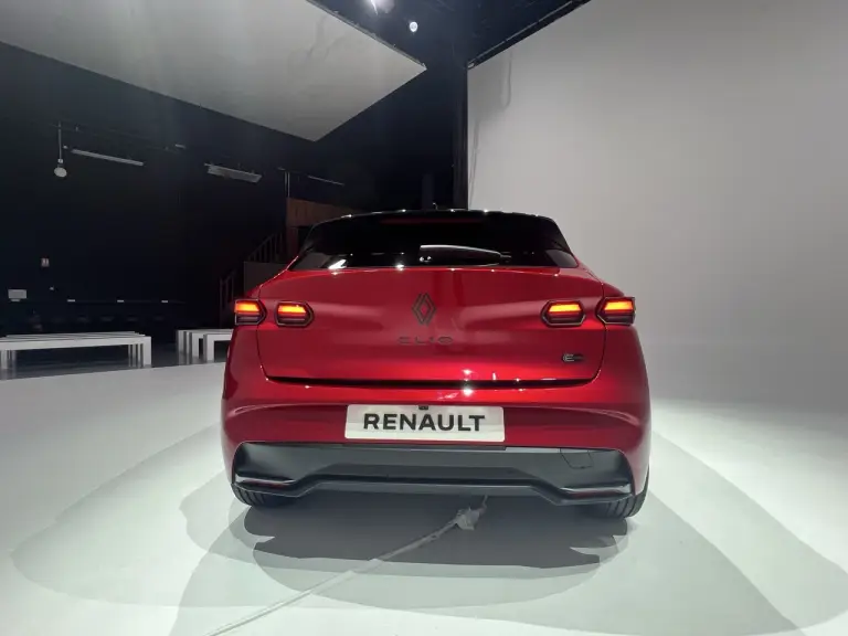 Nuova Renault Clio 2026 - 6