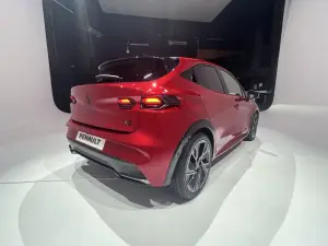 Nuova Renault Clio 2026