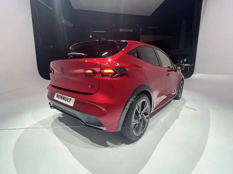 Nuova Renault Clio 2026 - 5