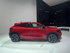 Nuova Renault Clio 2026