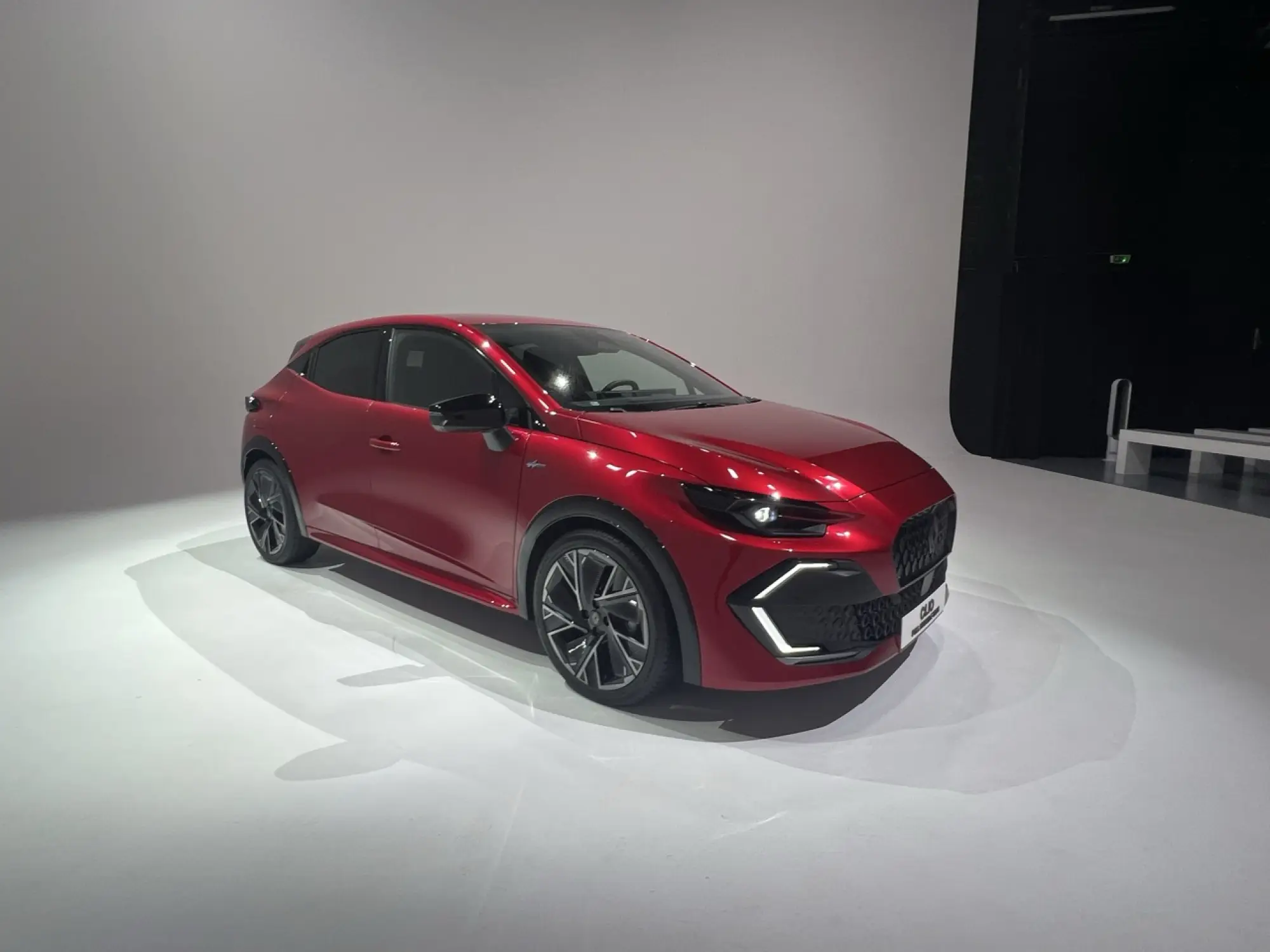 Nuova Renault Clio 2026 - 11