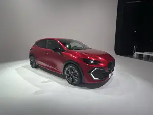Nuova Renault Clio 2026
