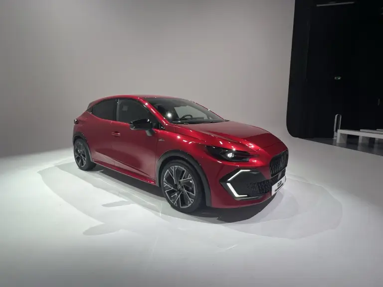 Nuova Renault Clio 2026 - 11