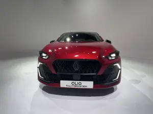 Nuova Renault Clio 2026