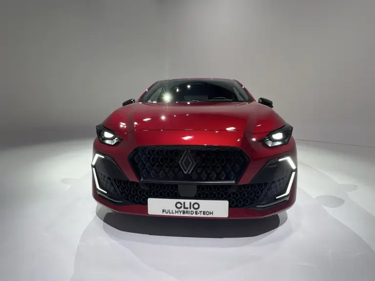 Nuova Renault Clio 2026 - 14