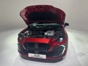 Nuova Renault Clio 2026