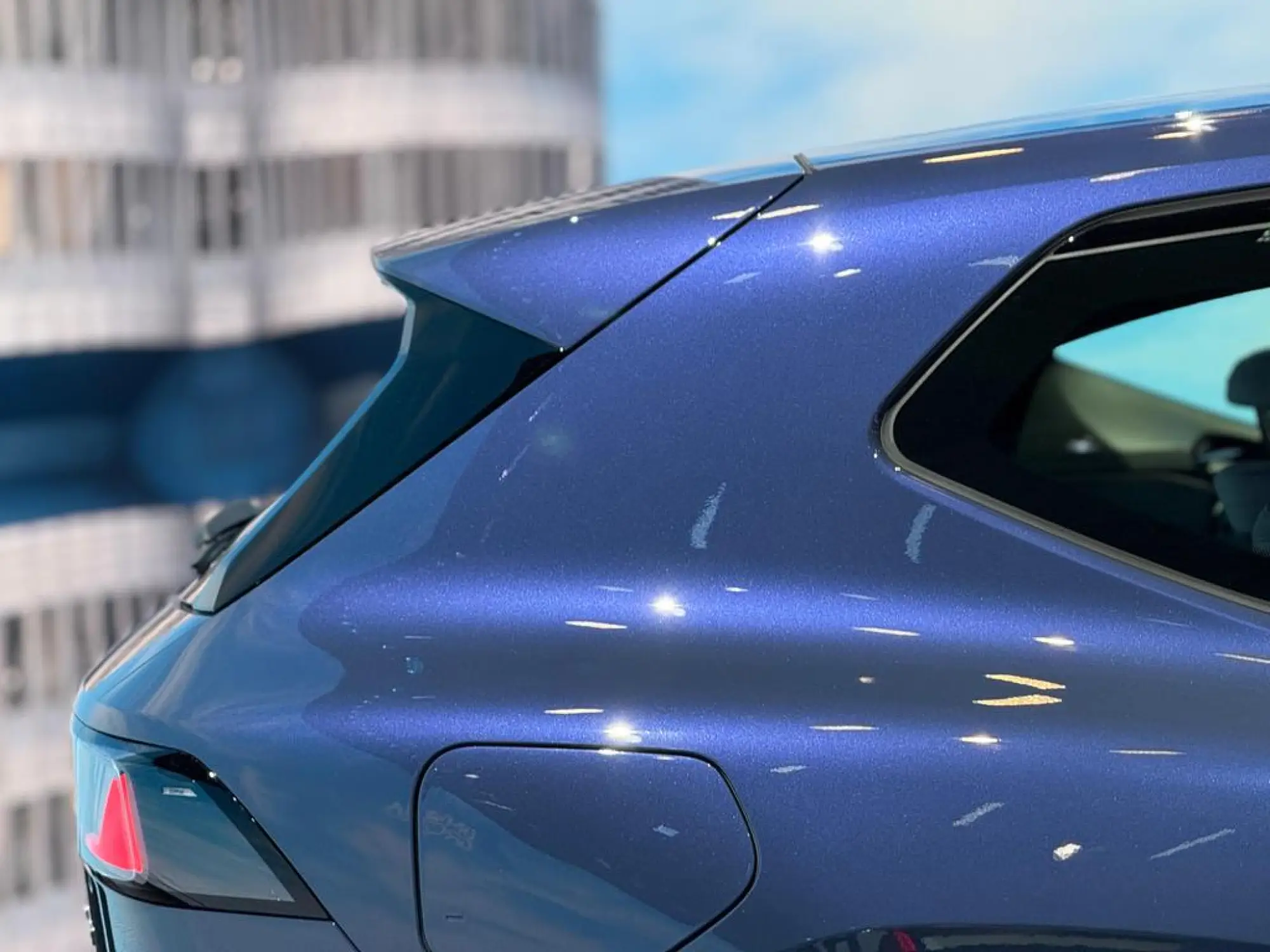 BMW iX3 - Salone di Monaco 2025 - 11