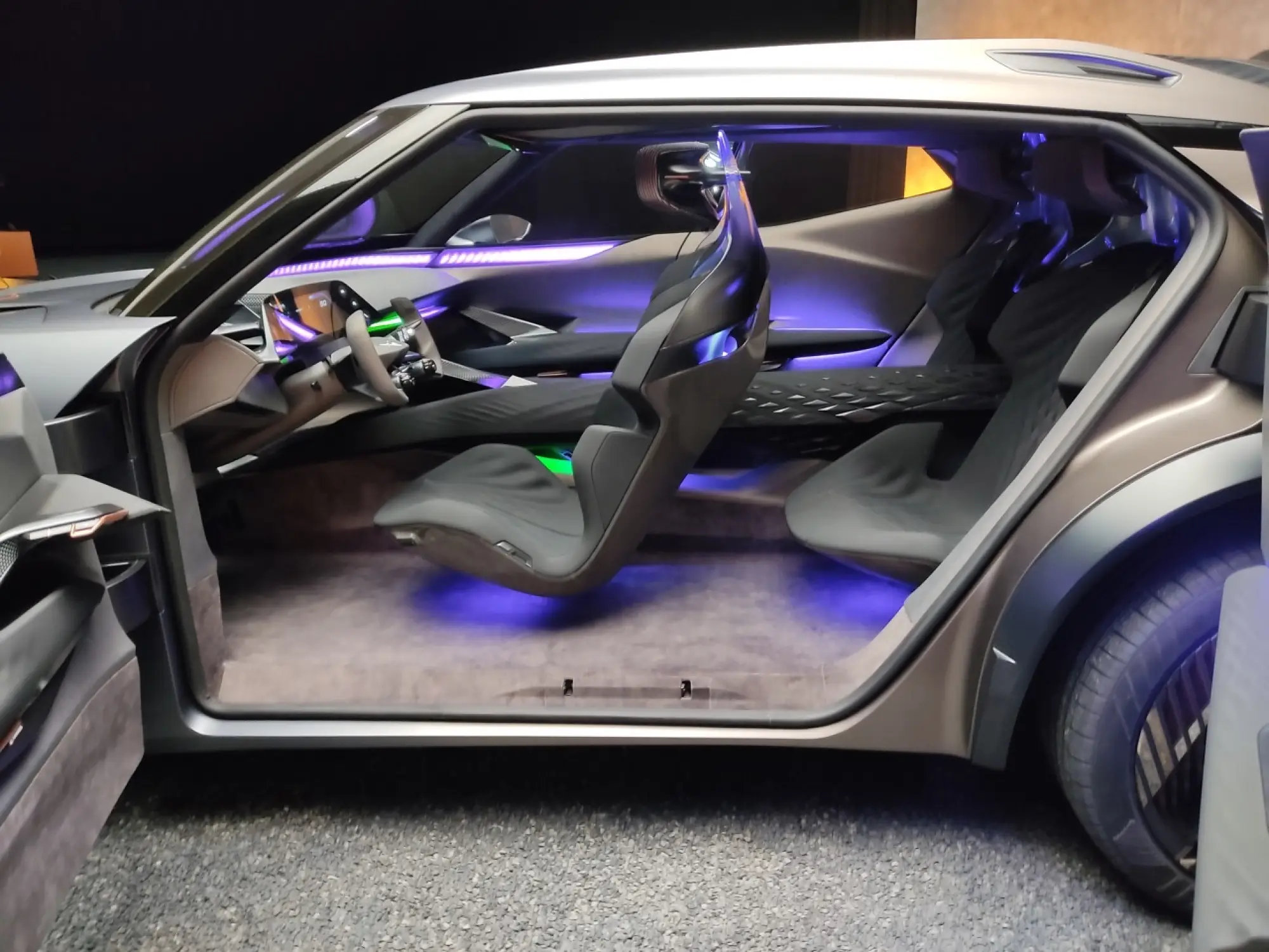 Cupra Tindaya - Salone di Monaco 2025 - 6