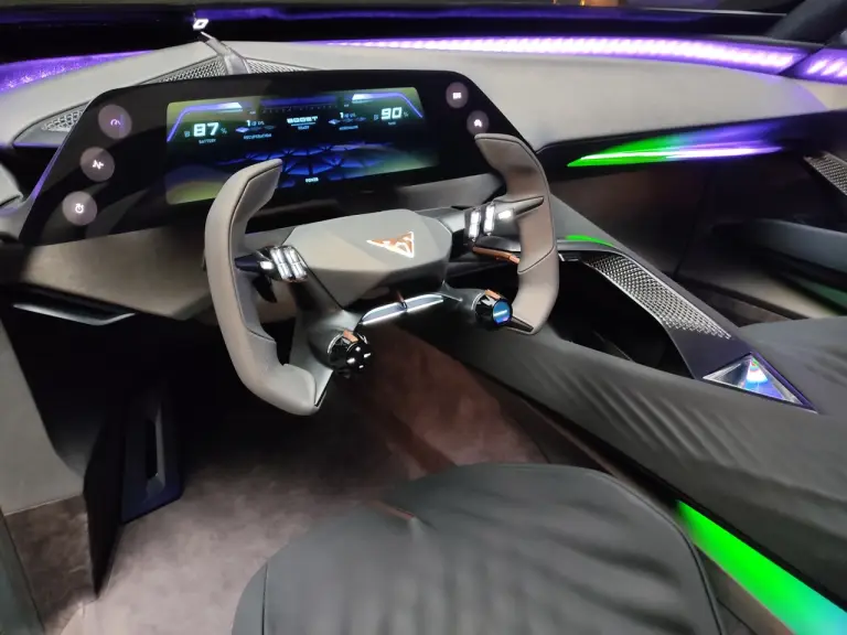 Cupra Tindaya - Salone di Monaco 2025 - 1