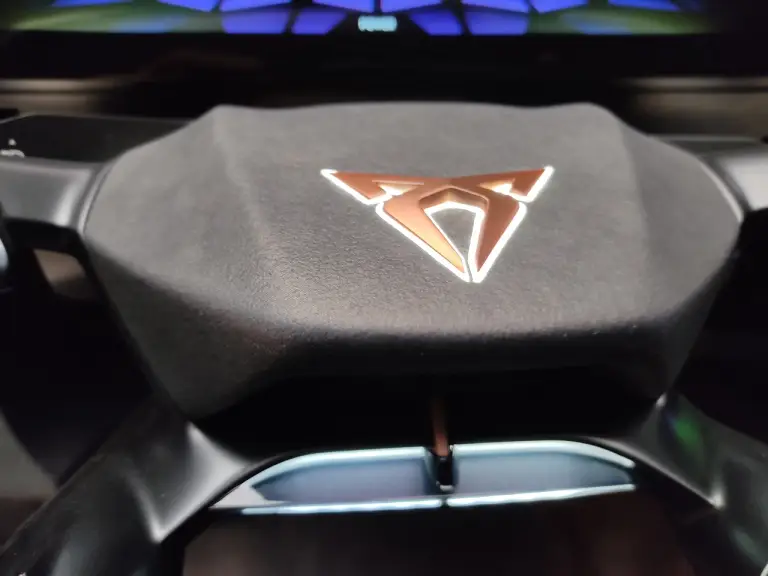 Cupra Tindaya - Salone di Monaco 2025 - 4