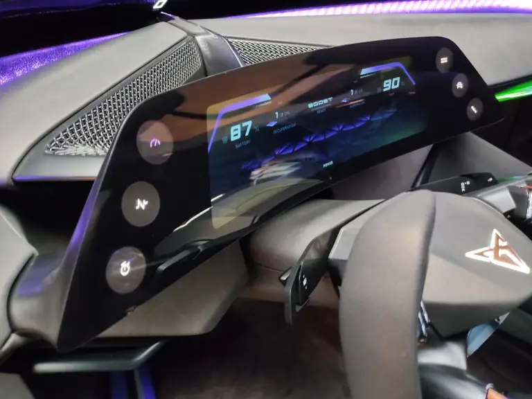 Cupra Tindaya - Salone di Monaco 2025 - 13