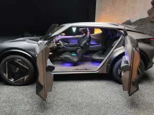 Cupra Tindaya - Salone di Monaco 2025 - 7