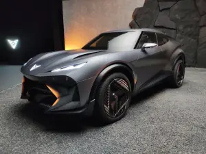 Cupra Tindaya - Salone di Monaco 2025