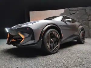 Cupra Tindaya - Salone di Monaco 2025 - 12