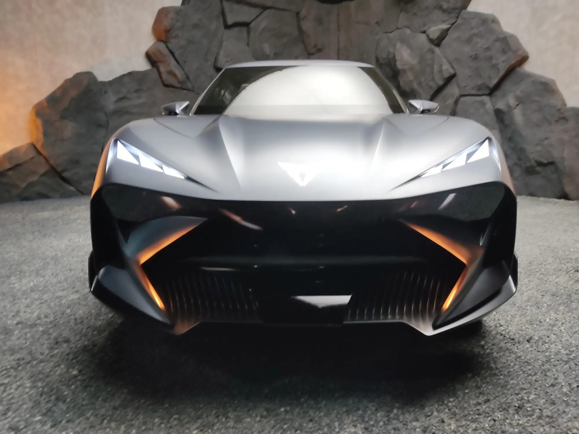 Cupra Tindaya - Salone di Monaco 2025 - 11