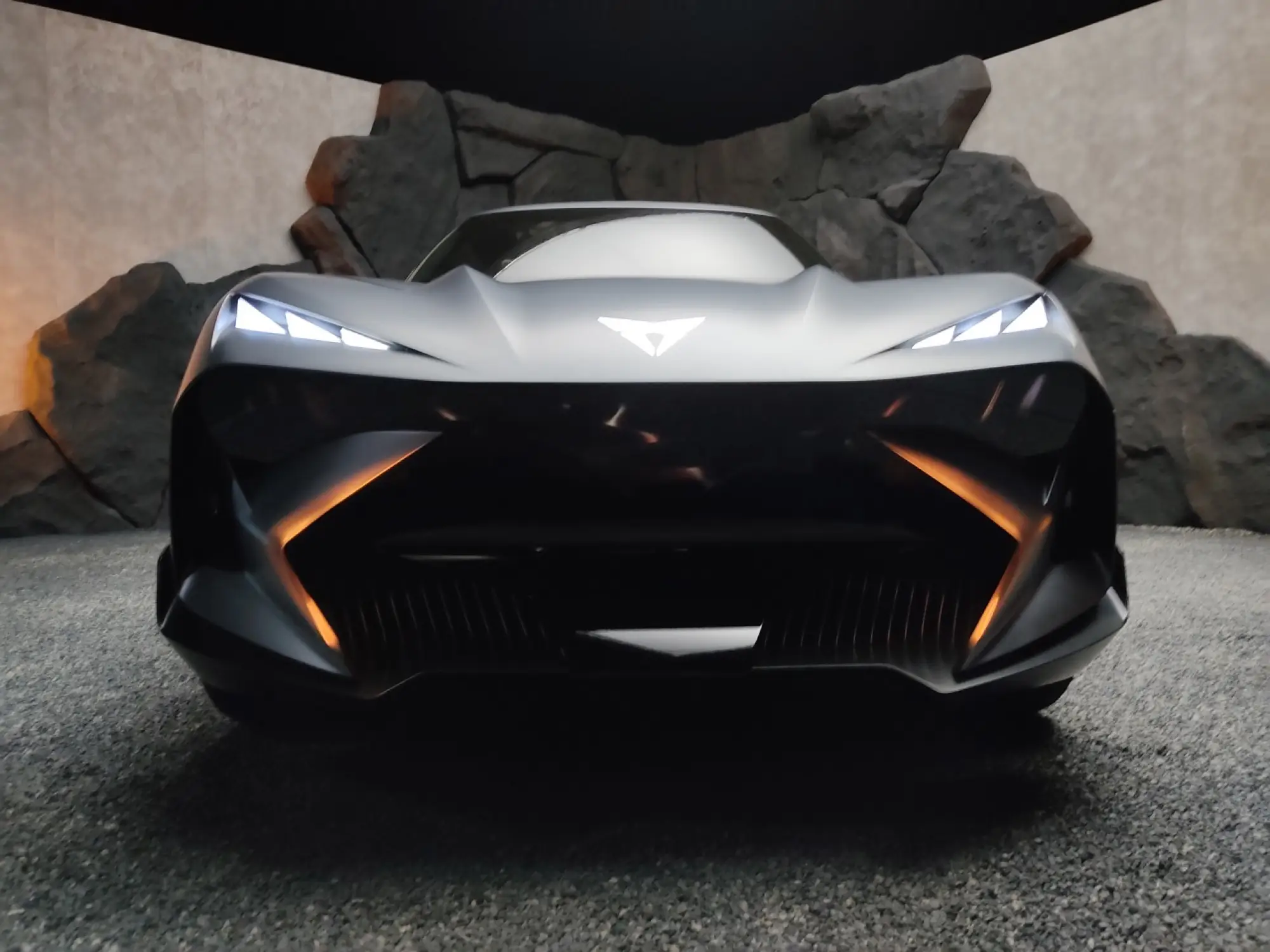 Cupra Tindaya - Salone di Monaco 2025 - 14