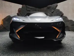 Cupra Tindaya - Salone di Monaco 2025 - 14