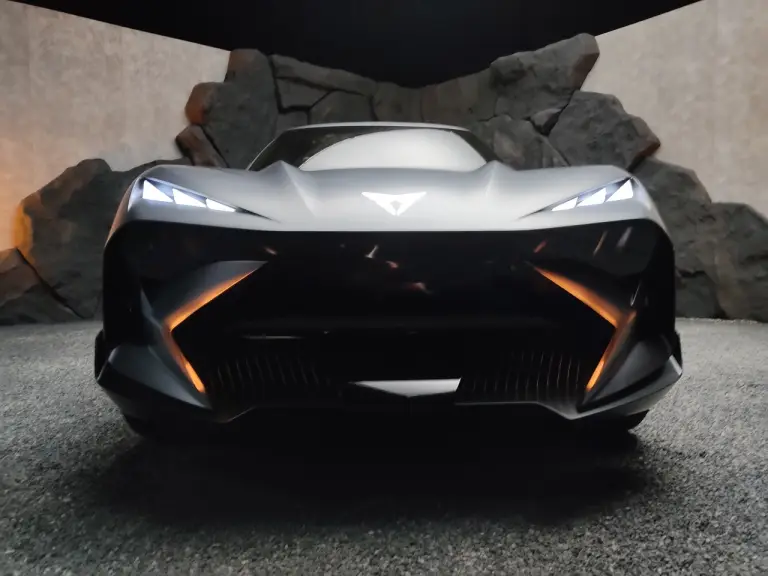 Cupra Tindaya - Salone di Monaco 2025 - 14