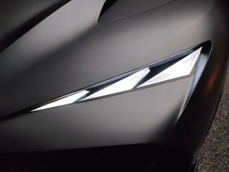 Cupra Tindaya - Salone di Monaco 2025 - 16