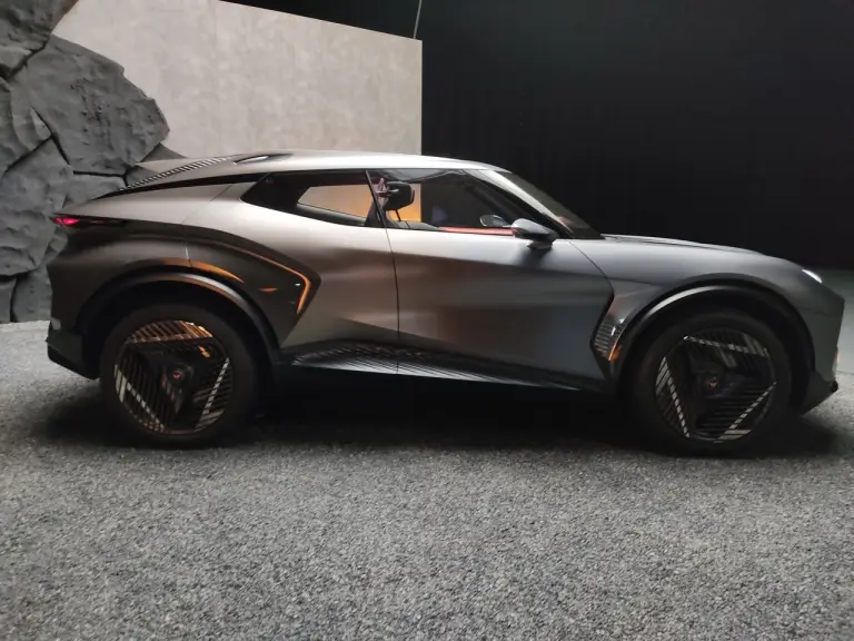 Cupra Tindaya - Salone di Monaco 2025 - 15