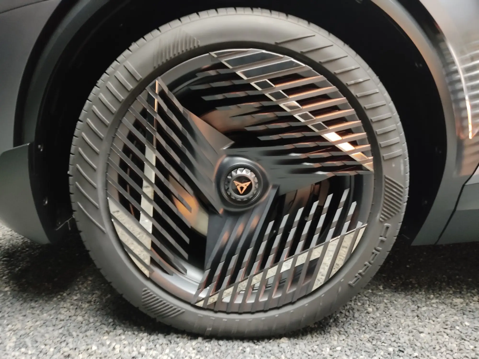 Cupra Tindaya - Salone di Monaco 2025 - 20