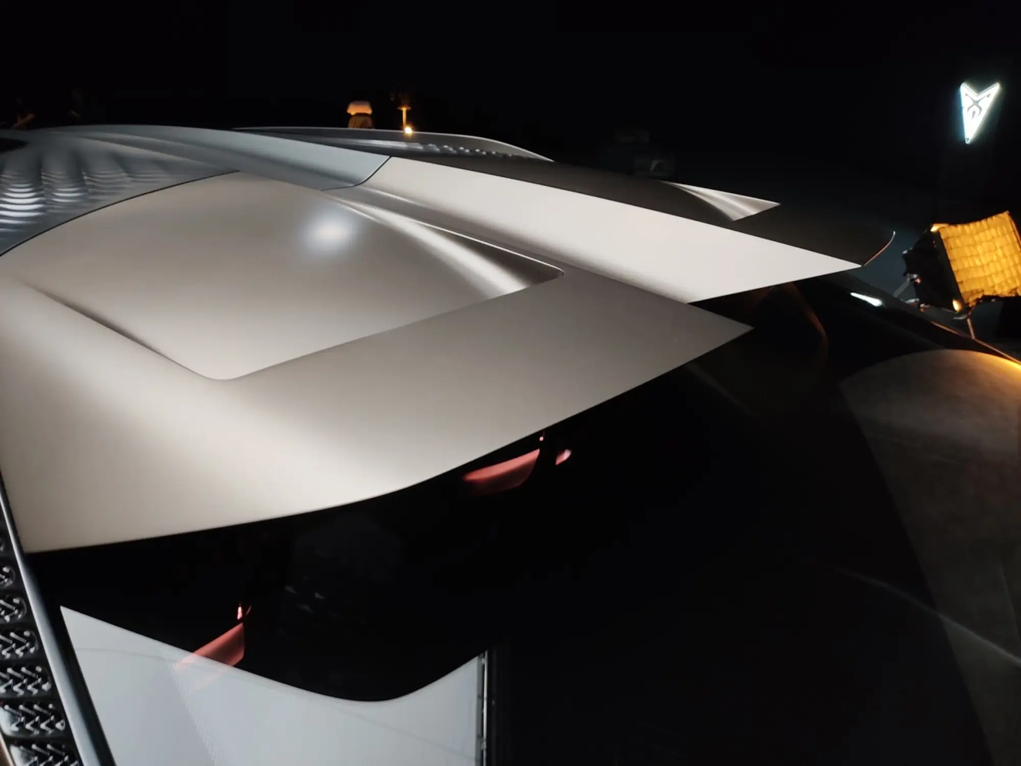 Cupra Tindaya - Salone di Monaco 2025 - 24