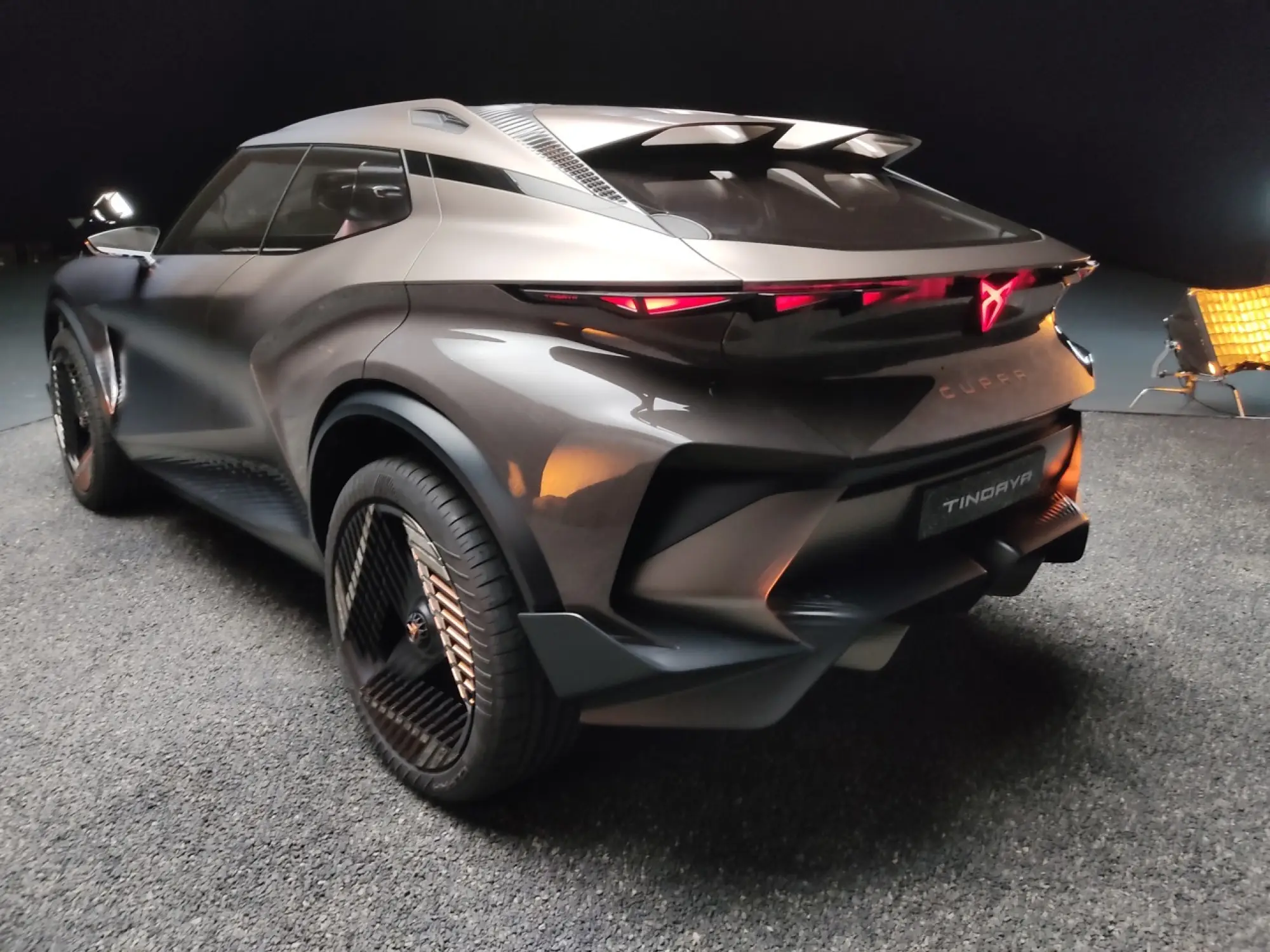 Cupra Tindaya - Salone di Monaco 2025 - 25