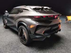Cupra Tindaya - Salone di Monaco 2025 - 25