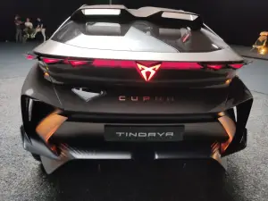 Cupra Tindaya - Salone di Monaco 2025 - 22