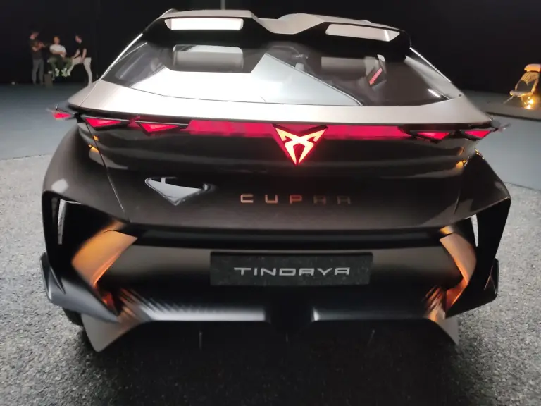 Cupra Tindaya - Salone di Monaco 2025 - 22