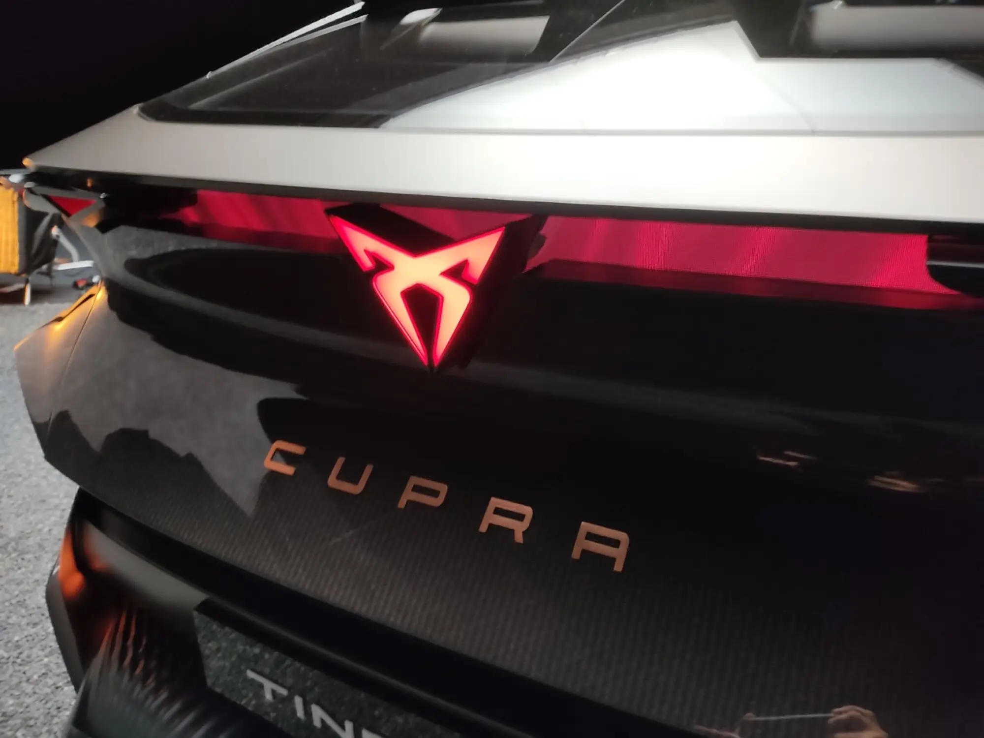 Cupra Tindaya - Salone di Monaco 2025 - 23