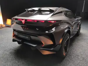 Cupra Tindaya - Salone di Monaco 2025 - 28